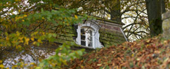 Schloss Bad Pyrmont im Herbst 2012